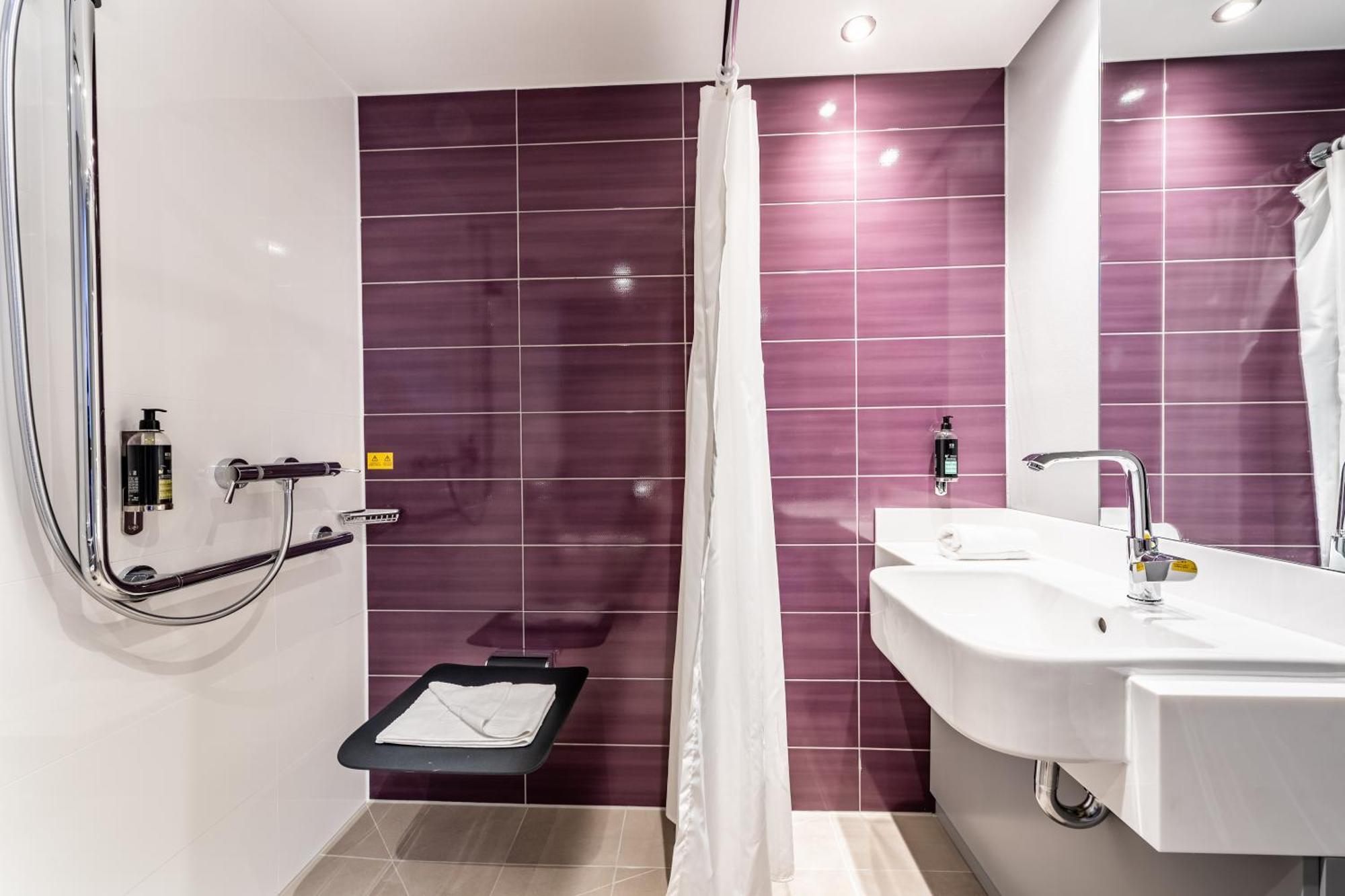 Premier Inn Essen City Limbecker Platz 外观 照片